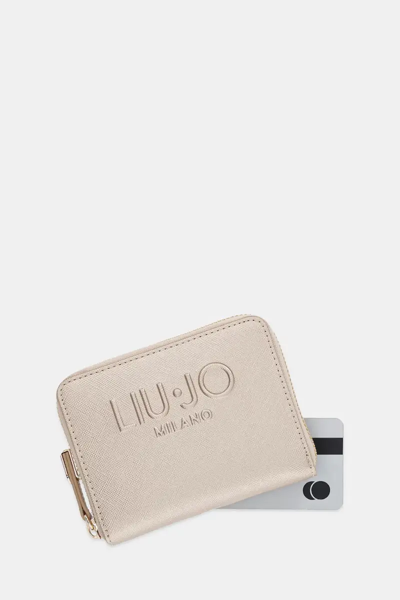 portafoglio donna colore oro AF5156.E0087 miniatura 3