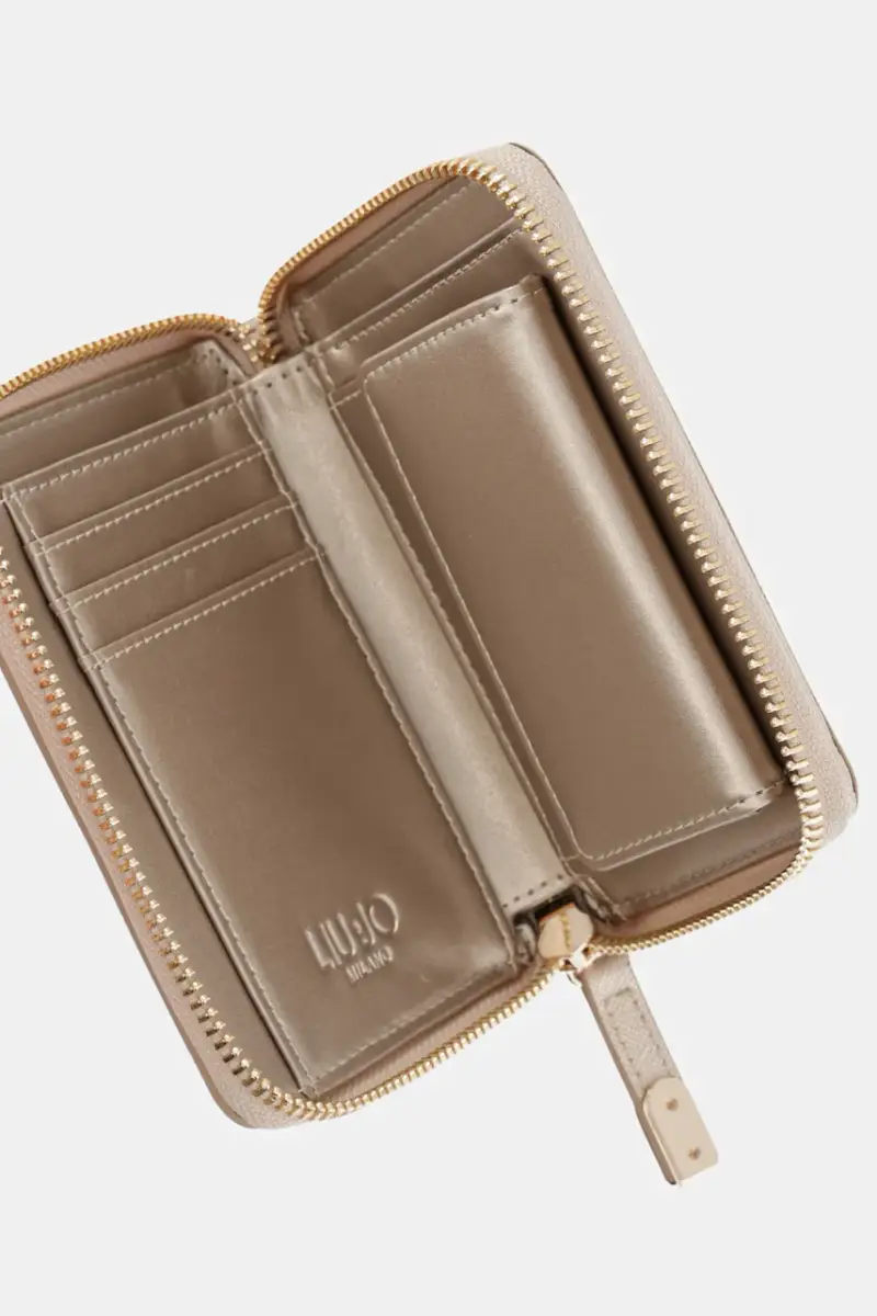 portafoglio donna colore oro AF5156.E0087 miniatura 4