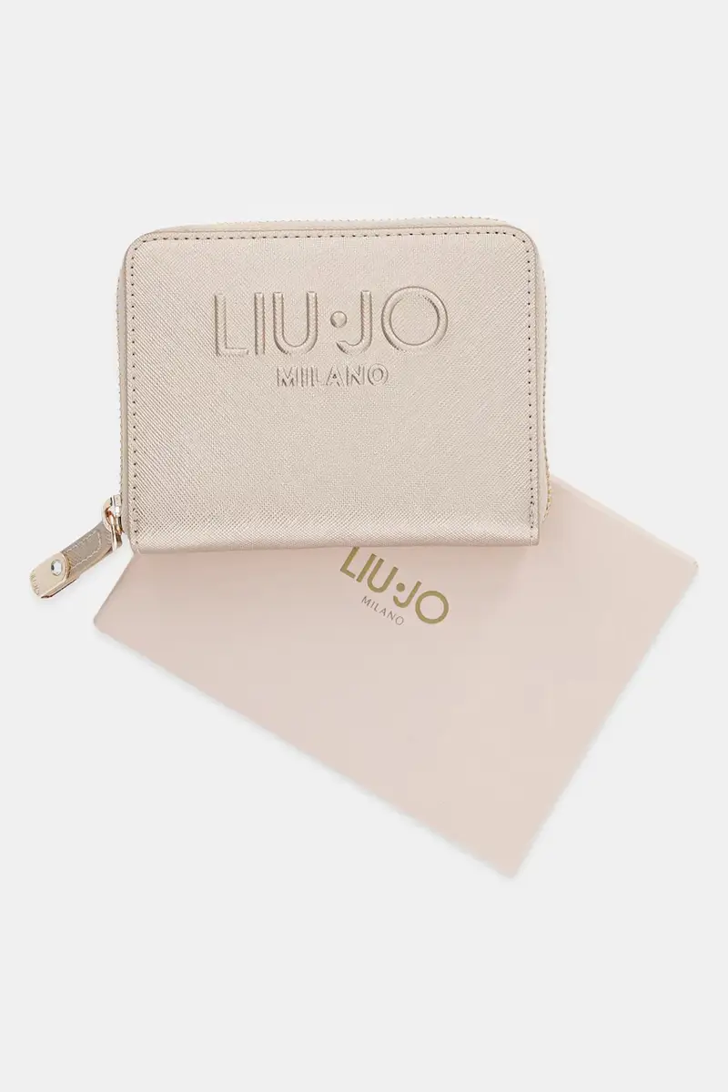 portafoglio donna colore oro AF5156.E0087 miniatura 5