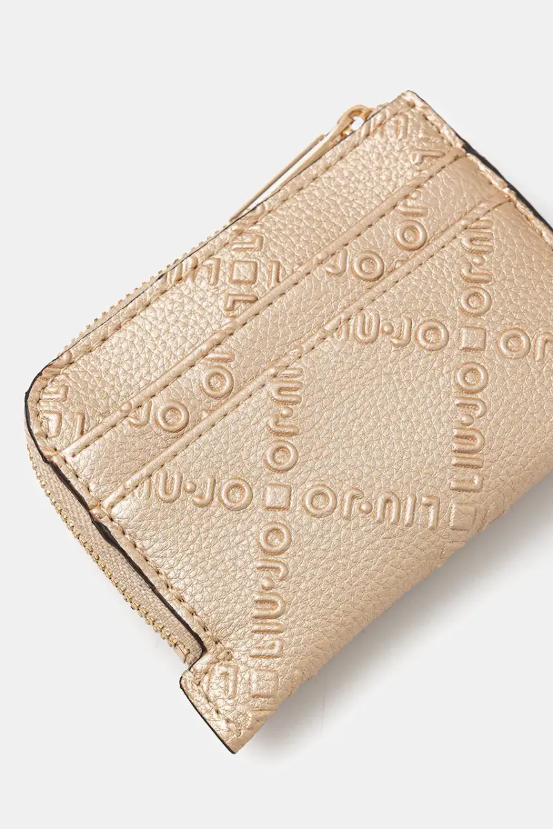 portafoglio donna colore oro AF5173.E0538 miniatura 3