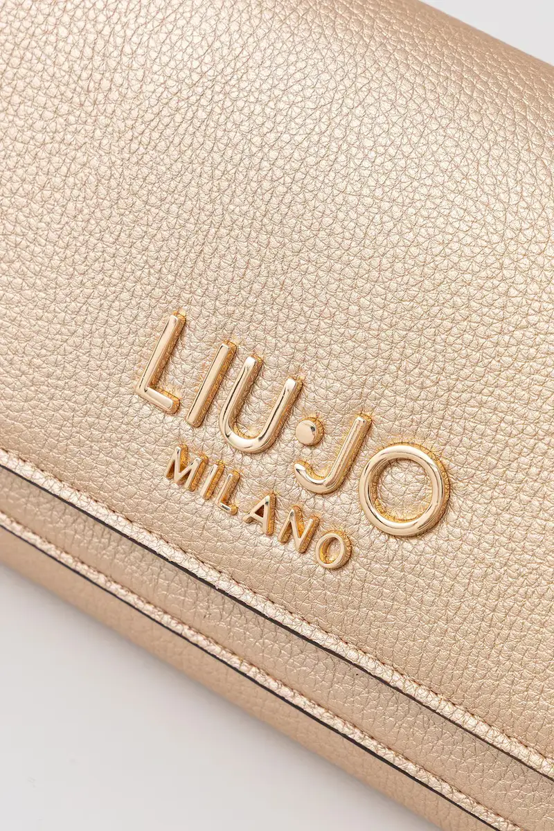 portafoglio donna colore oro AF5191.E0058 miniatura 4