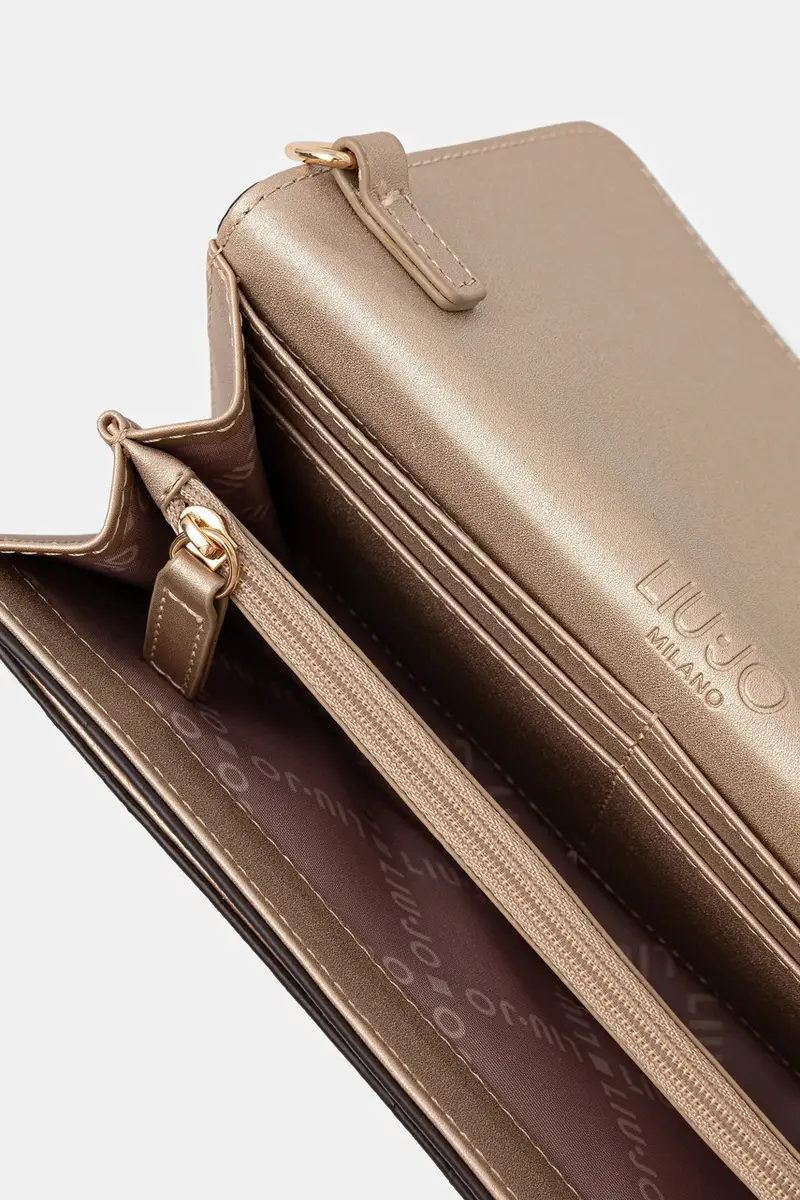 portafoglio donna colore oro AF5191.E0058 miniatura 5