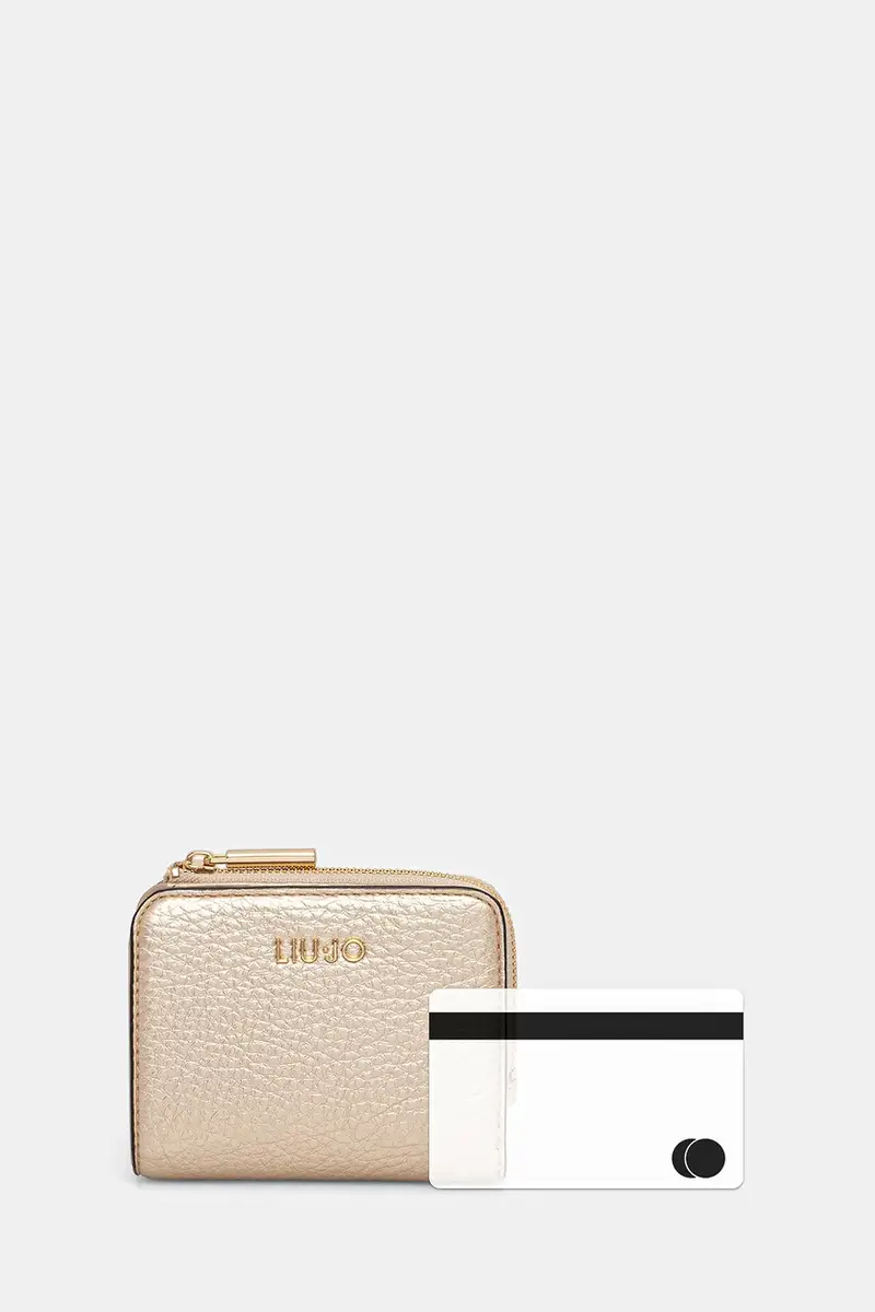 portafoglio donna colore oro AF5193.E0027 miniatura 5