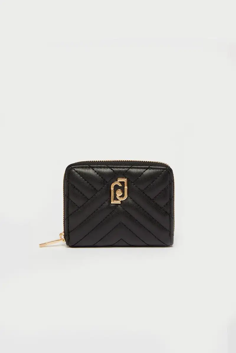 Portafoglio in Matelassé miniatura 2