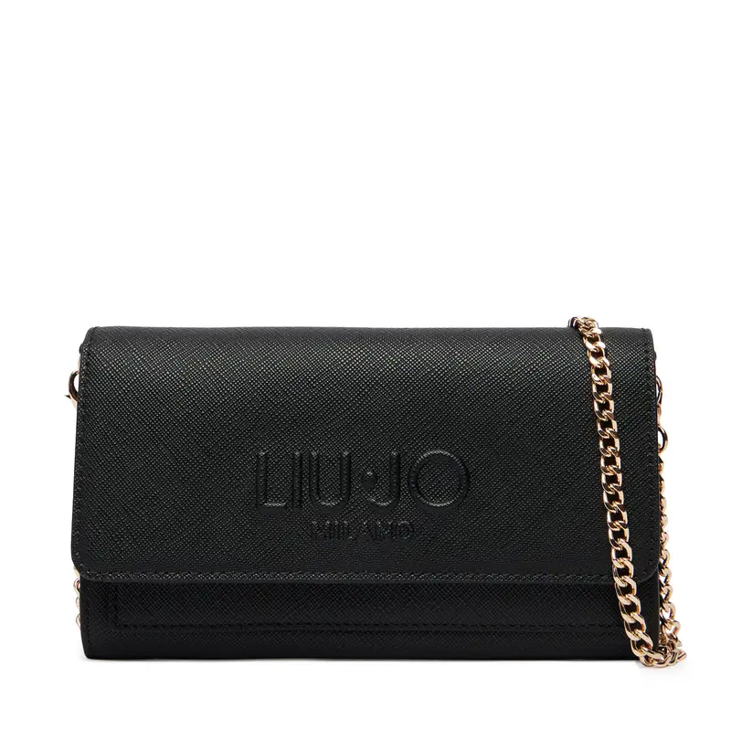 Portafoglio Liu Jo AA6191 ES029 Nero
