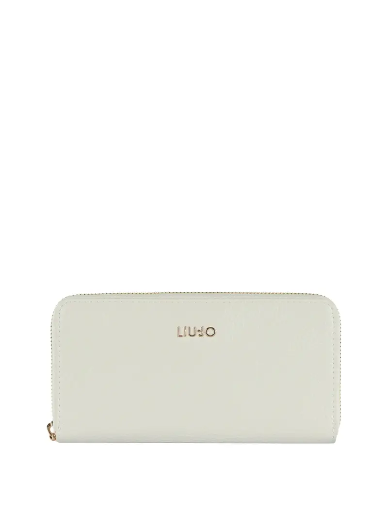 portafoglio liu jo da donna - avorio