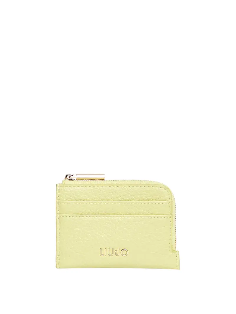 portatessere liu jo da donna - verde