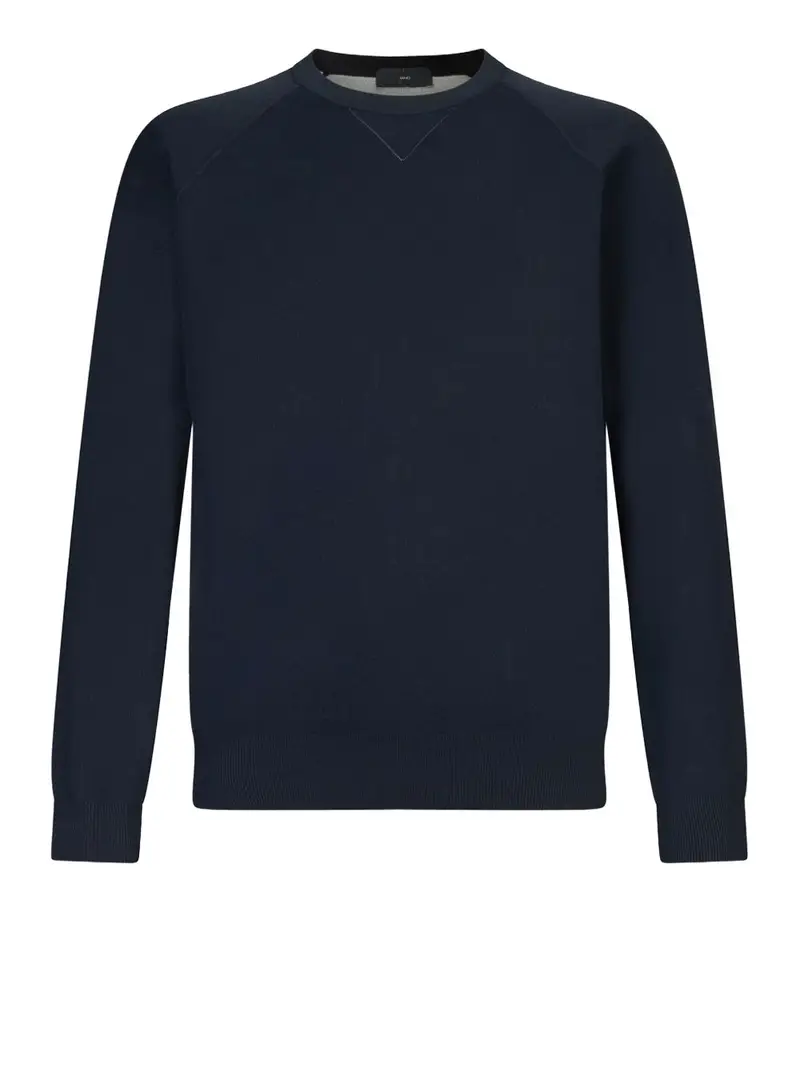 pullover liu jo da uomo - blu