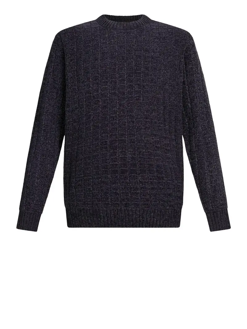 pullover liu jo da uomo - blu