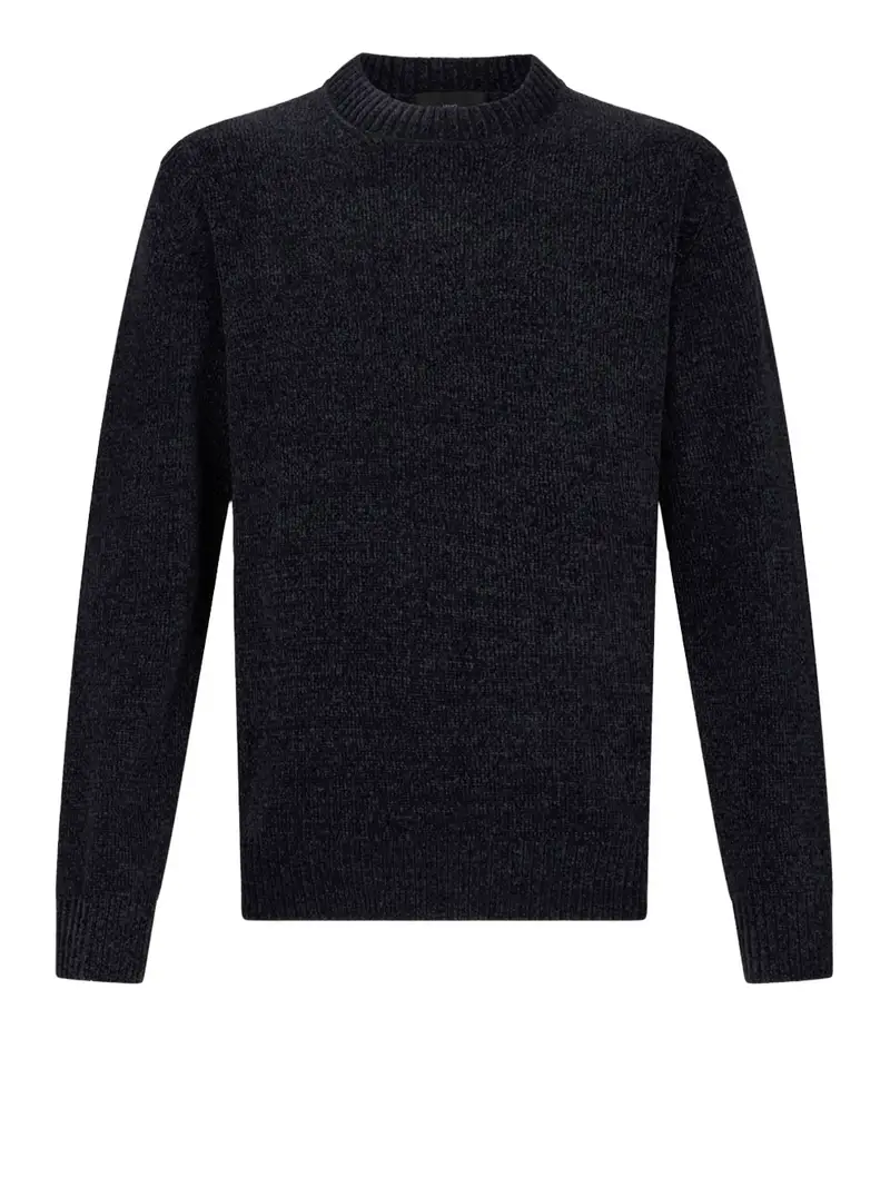 pullover liu jo da uomo - blu