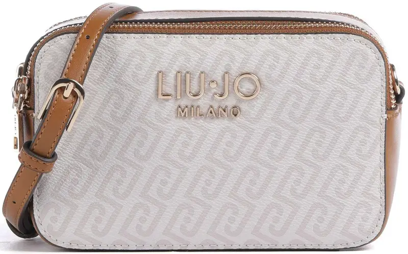 Ridhi Borsa a tracolla AA6100 E1092 Naturale+Sequoia