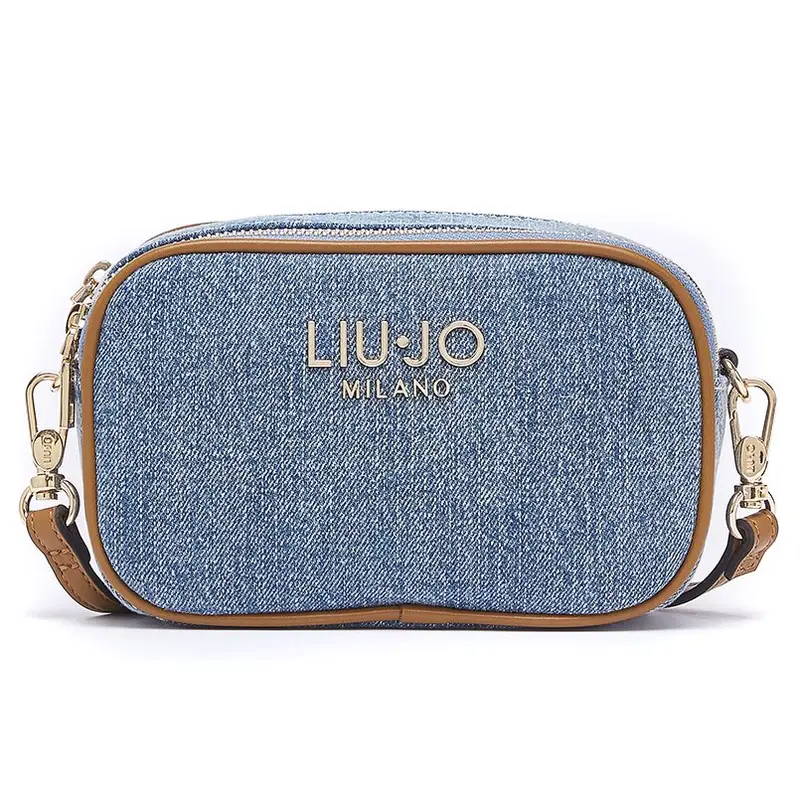 Ridhi Borsa a tracolla AA6100 T377A Light Denim