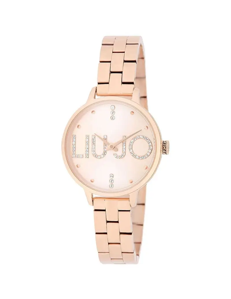 SALDI Orologio donna LIU-JO Time TLJ2041 Rose