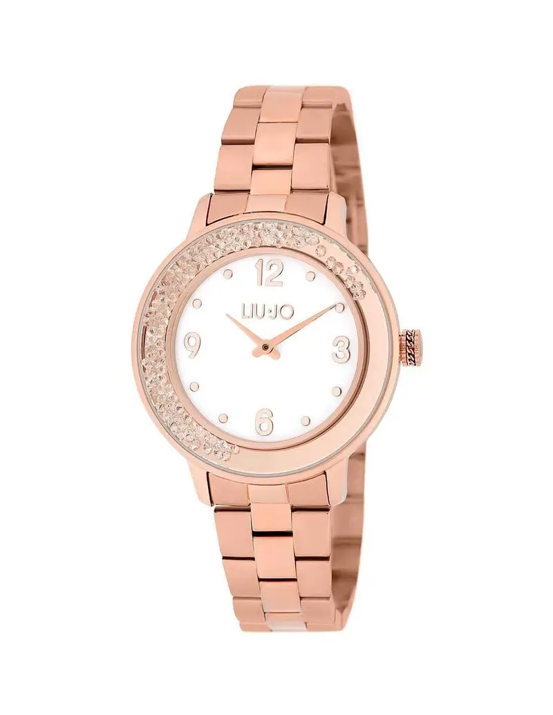 SALDI Orologio donna LIU-JO Time TLJ2060 Rose