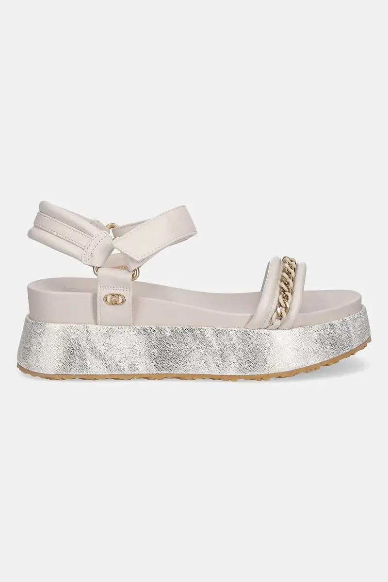 sandali FRIDA donna colore beige SA5105EX014S1401 miniatura 2