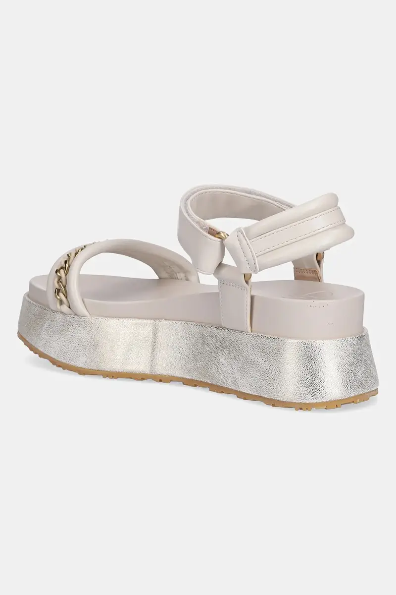 sandali FRIDA donna colore beige SA5105EX014S1401 miniatura 3