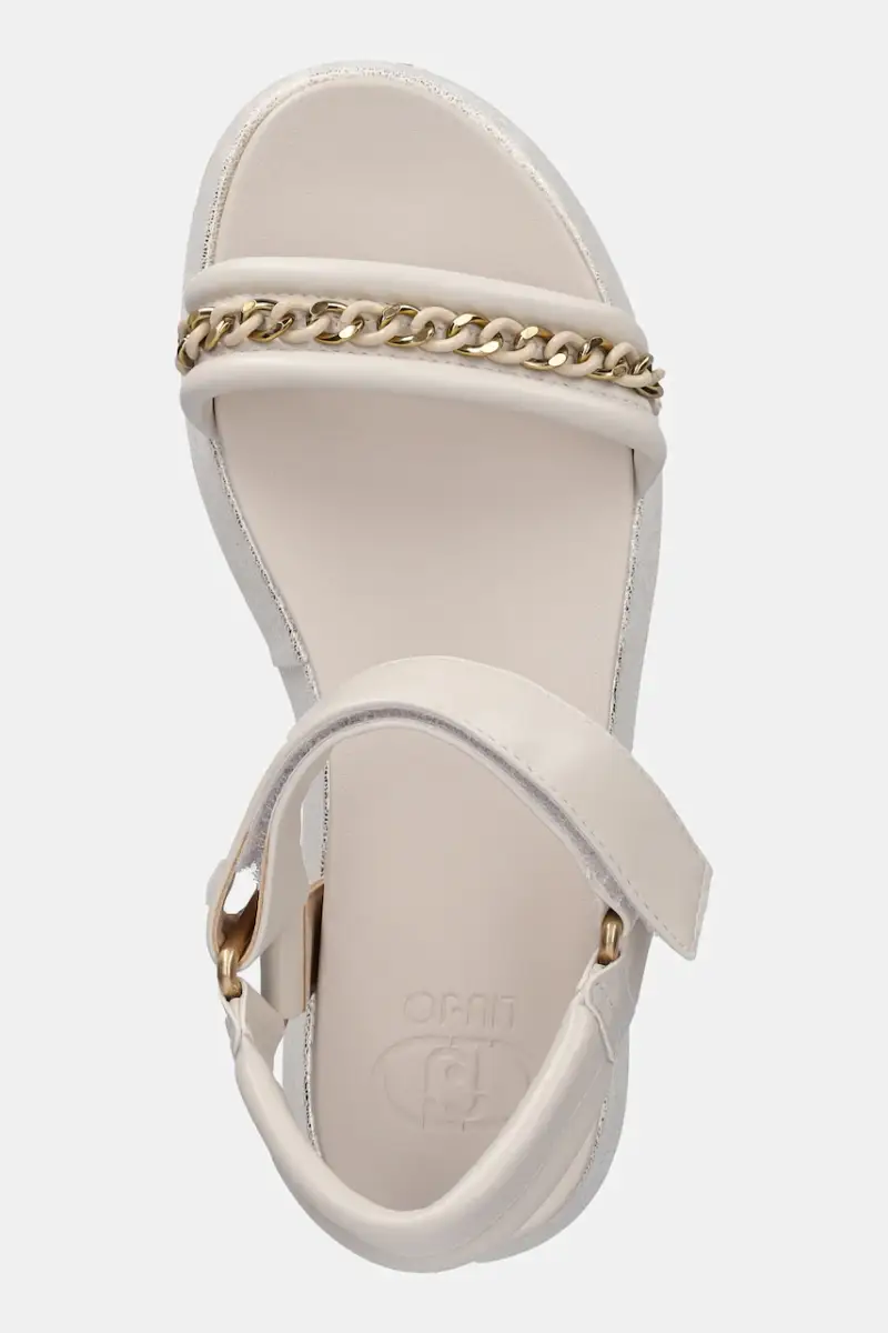 sandali FRIDA donna colore beige SA5105EX014S1401 miniatura 4