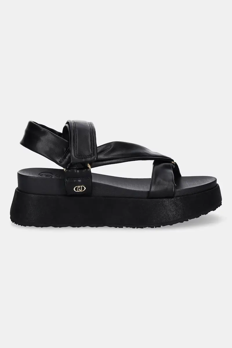 sandali FRIDA donna colore nero SA5199EX01422222 miniatura 2