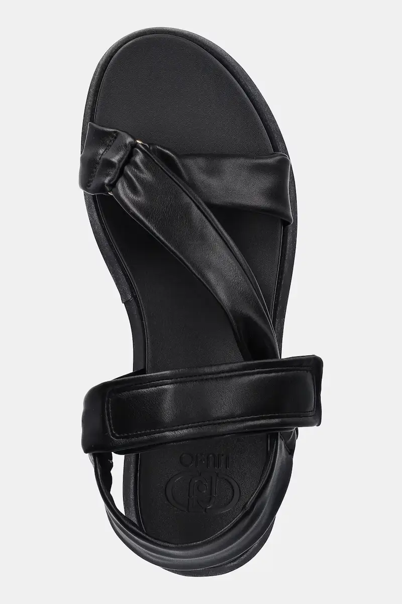 sandali FRIDA donna colore nero SA5199EX01422222 miniatura 4