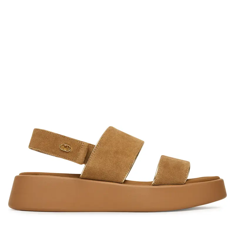 Sandali Liu Jo Amber 01 SA5187 PX002 Marrone