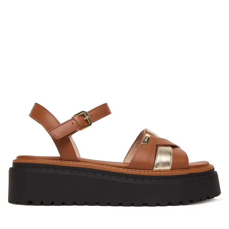 Sandali Liu Jo Bessie 01 SA6159 PX026 Marrone