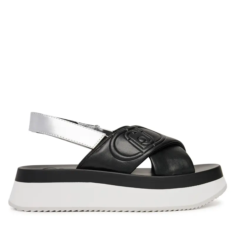 Sandali Liu Jo Dreamy Sandal 02 BA5089 EX097 Nero
