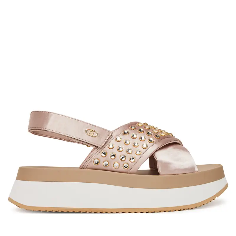 Sandali Liu Jo Dreamy Sandal 02 BA5089 TX001 Rosa