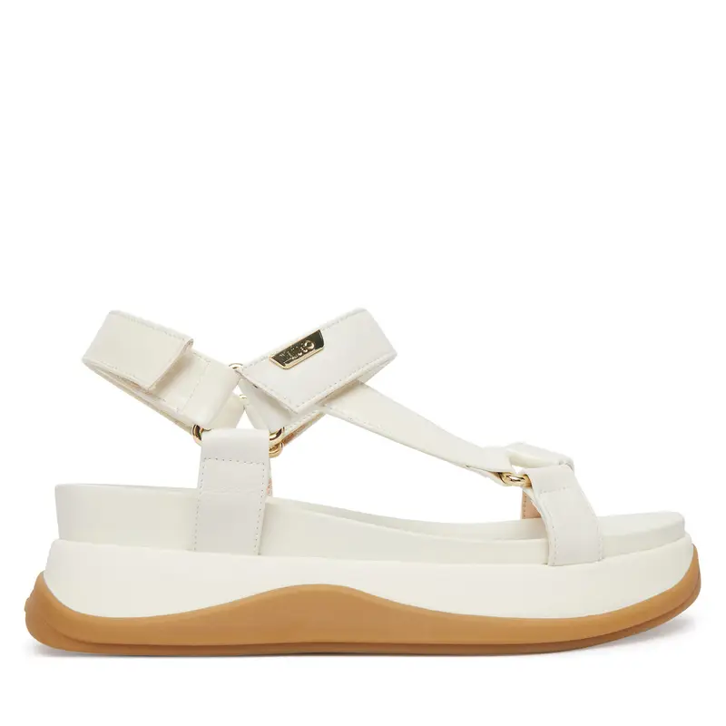 Sandali Liu Jo Fiona 04 BA6089 EX246 Écru Écru