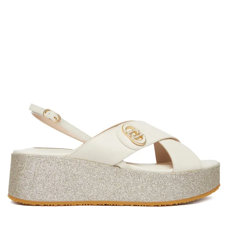 Sandali Liu Jo Flo 03 SA6141 PX106 Bianco