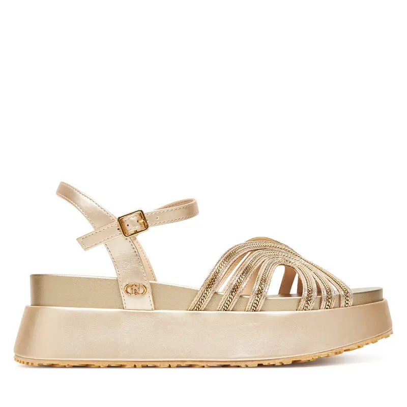 Sandali Liu Jo Frida 35 SA5103 EX029 Oro