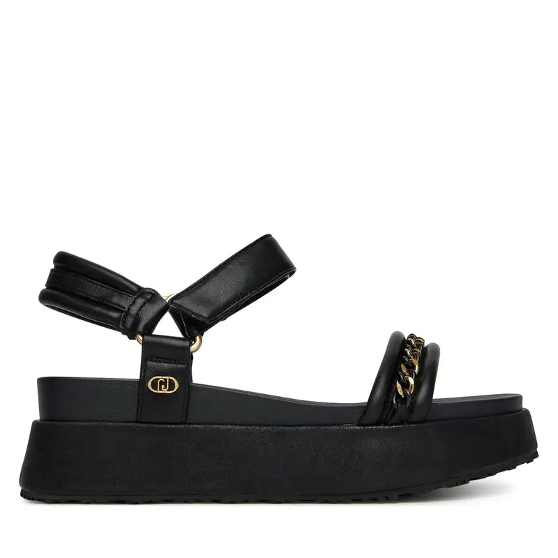 Sandali Liu Jo Frida 36 SA5105 EX014 Nero