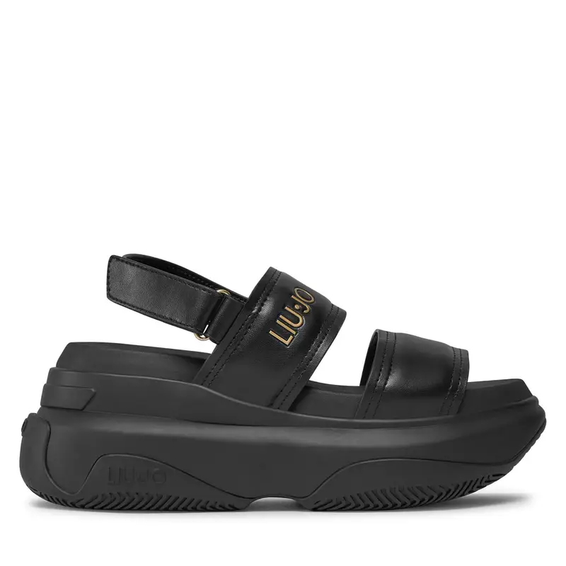Sandali Liu Jo June Sandal 09 BA4029 EX014 Nero