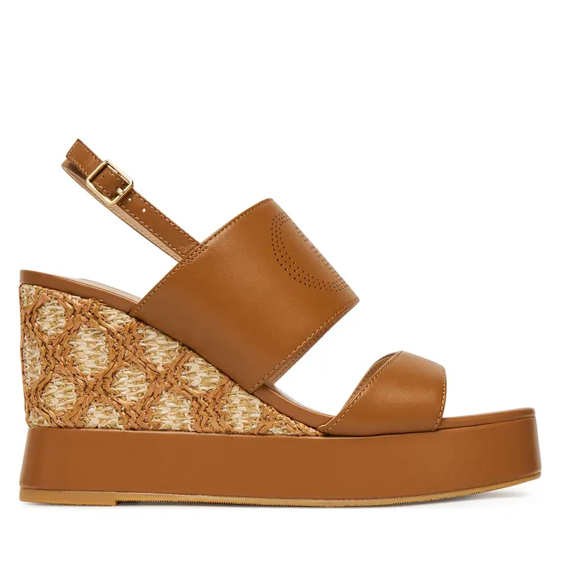 Sandali Liu Jo Karen 06 SA5115 P0102 Marrone