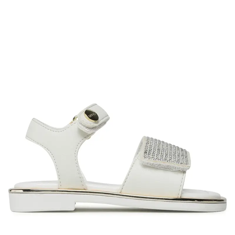 Sandali Liu Jo Mini Sally 521 4A3003 EX097 Bianco