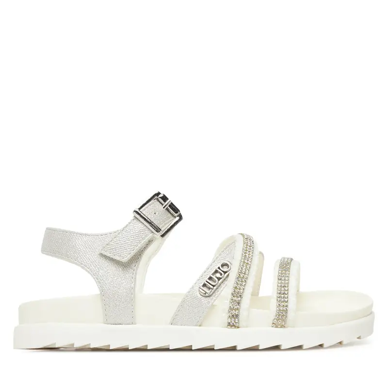 Sandali Liu Jo Nora 925 4A5311 EX303 Argento