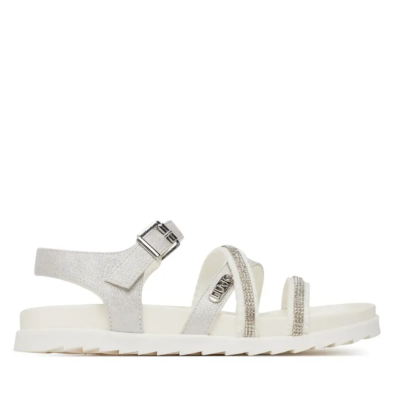 Sandali Liu Jo Nora 925 4A5311 EX303 Bianco