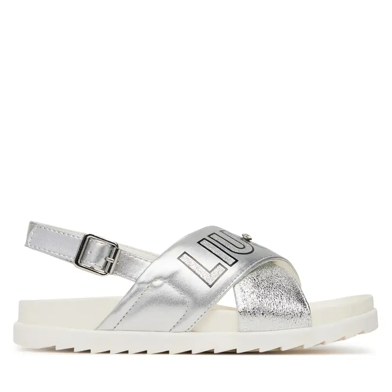 Sandali Liu Jo Nora 926 4A5313 EX298 Argento