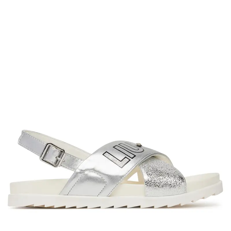 Sandali Liu Jo Nora 926 4A5313 EX298 Argento