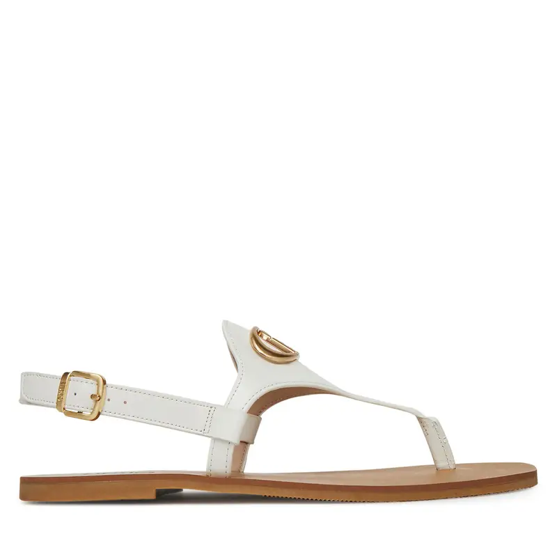 Sandali Liu Jo Saba 12 SA5085 P0102 Bianco