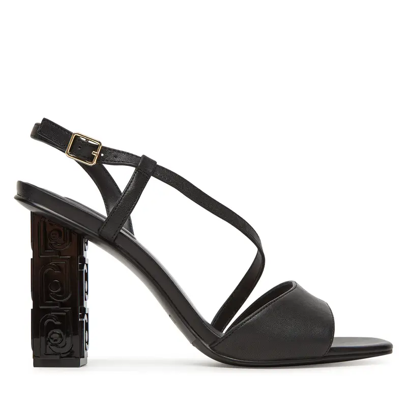 Sandali Liu Jo Serena 27 SA5135 P0062 Nero