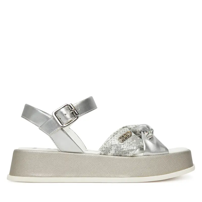 Sandali Liu Jo You 751 4A5727 EX072 Argento