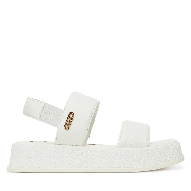 Sandali Liu Jo You 754 4A5725 EX123 Bianco