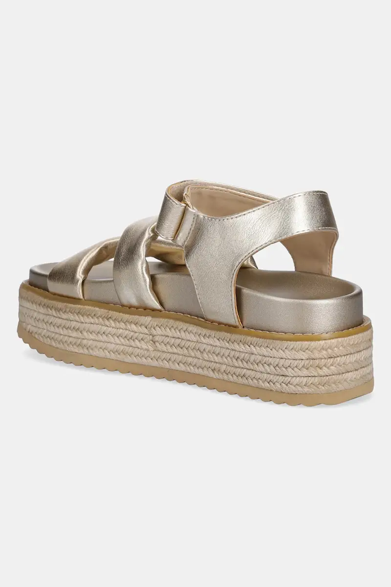 sandali PANAREA 01 donna colore oro SA5119EX02904178 miniatura 3