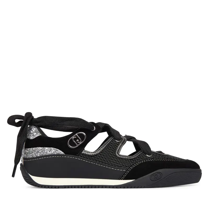 Liu Jo Sneakers Lewis 03 BA6037 TX306 Nero