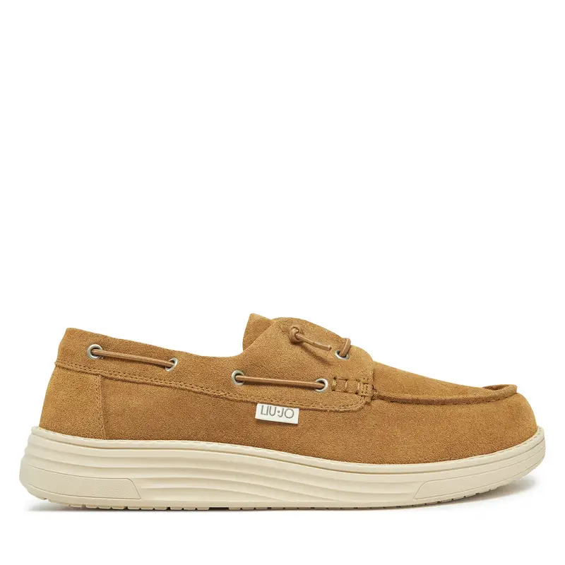 Scarpe basse Liu Jo Riva 01 7B5007 PX002 Marrone