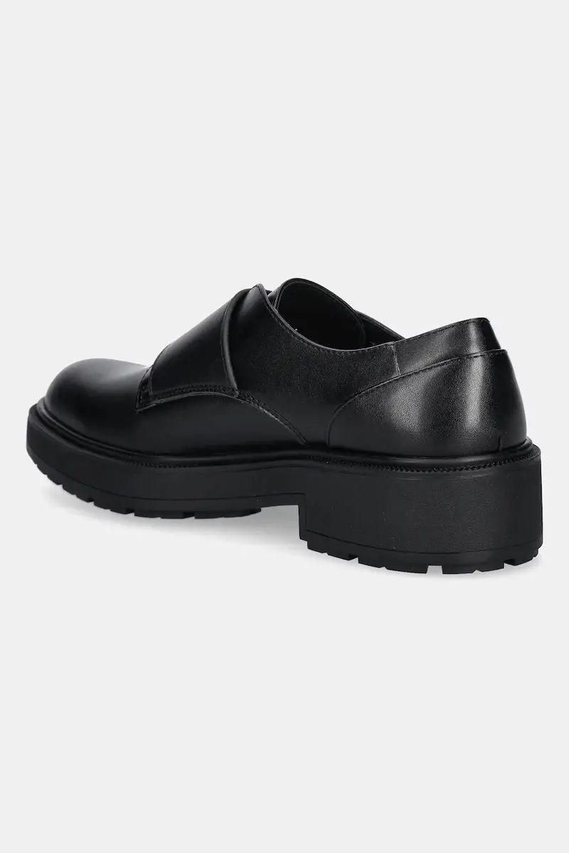 scarpe in pelle LONDON 01 donna colore nero SF5025P010222222 miniatura 3