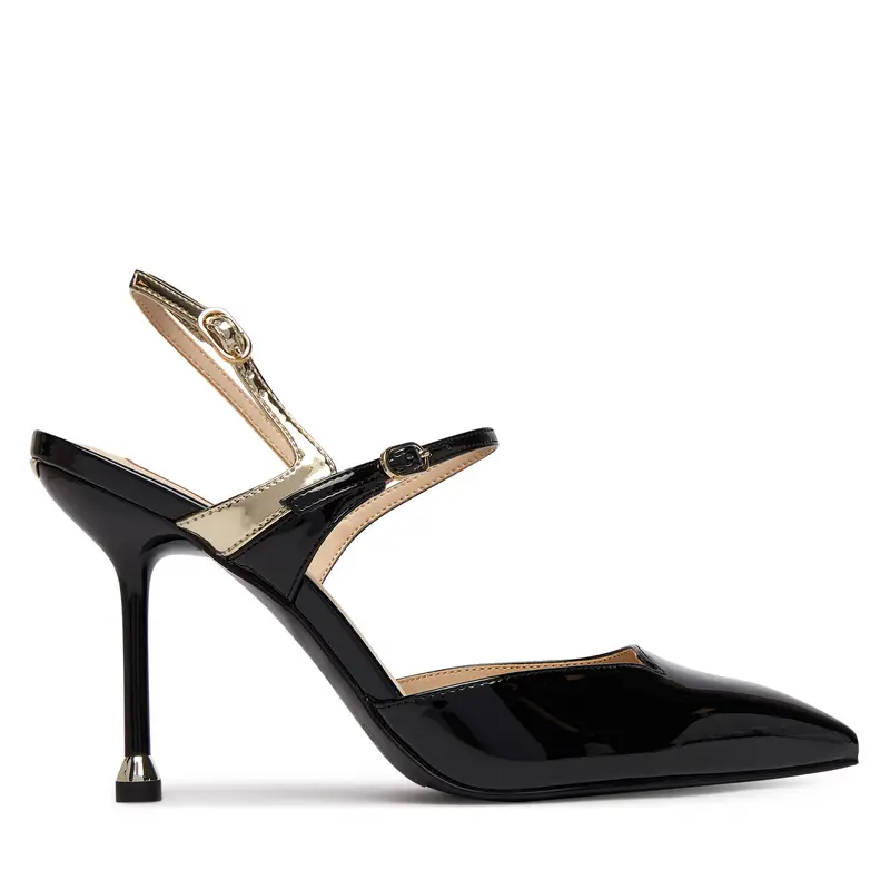 Scarpe stiletto Liu Jo Demi 13 SA6009 EX342 Nero