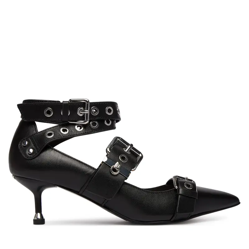 Scarpe stiletto Liu Jo Deva 12 SA6021 P0102 Nero