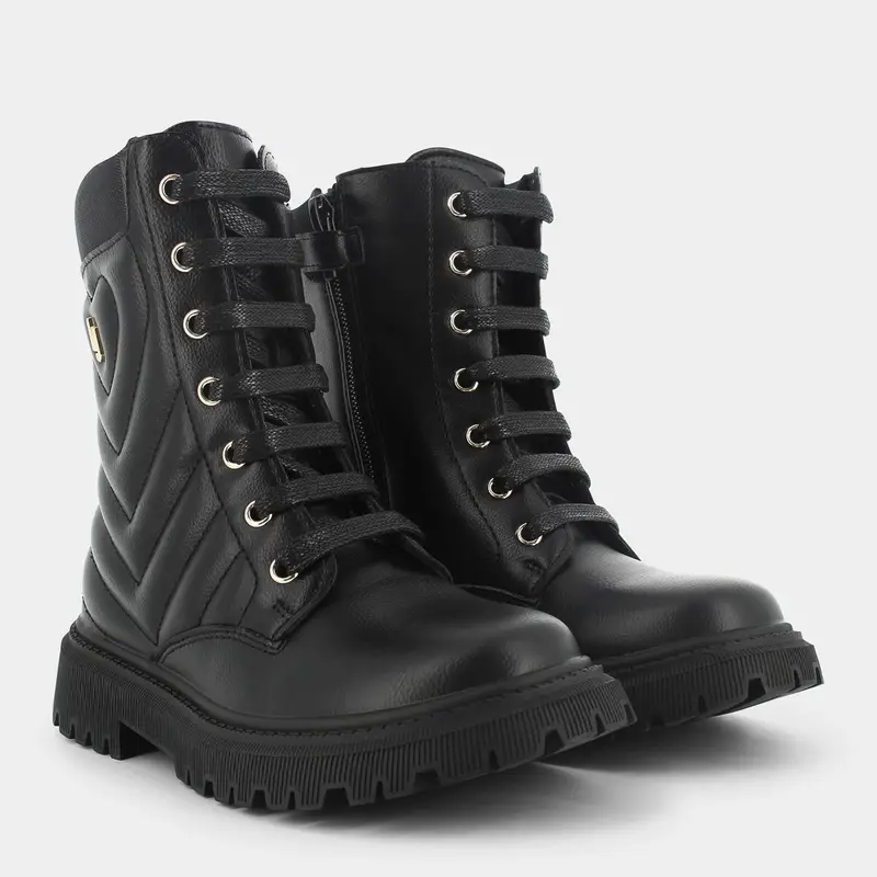 Liu Jo Scarponcini Bambina Nero 4212129 miniatura 2