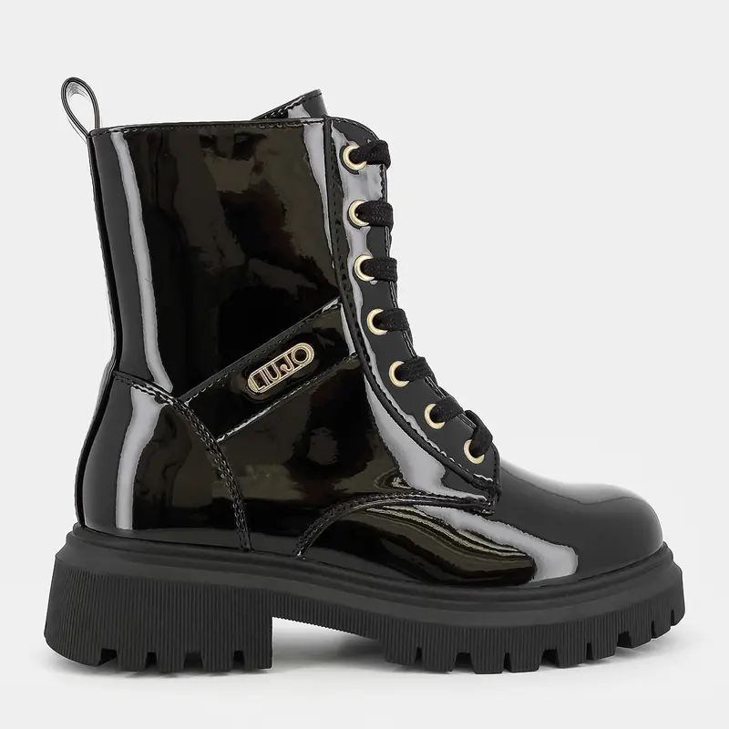 Liu Jo Scarponcini Bambina Nero 2967551